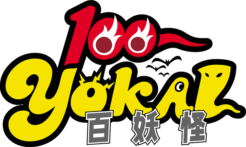 100-YOKAI